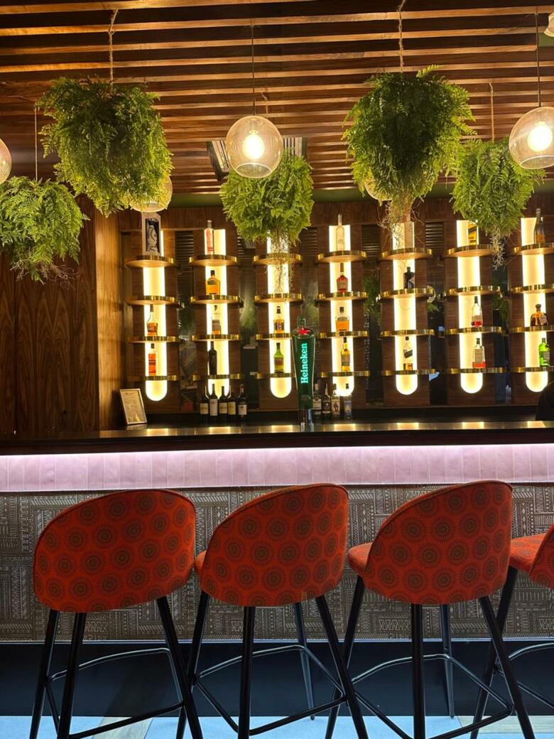 Onomo Hotel Johannesburg Sandton