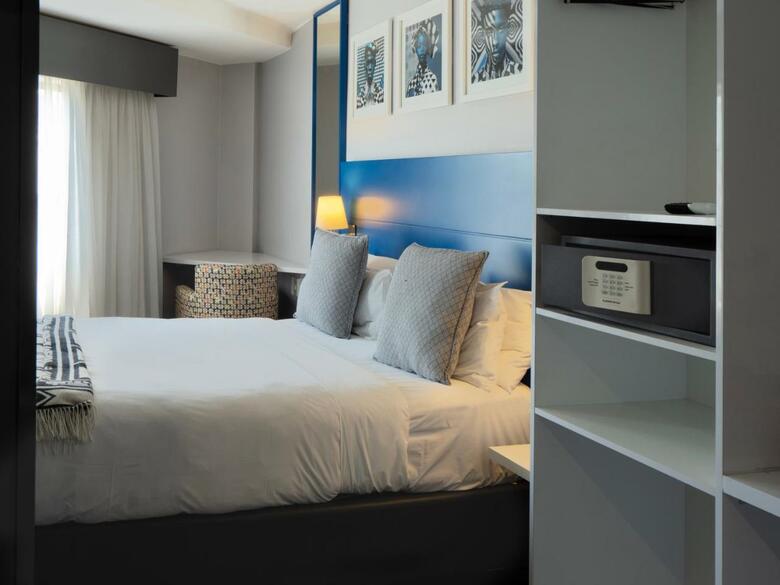 Onomo Hotel Johannesburg Sandton