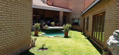 Hostal Welgewandel Guesthouse