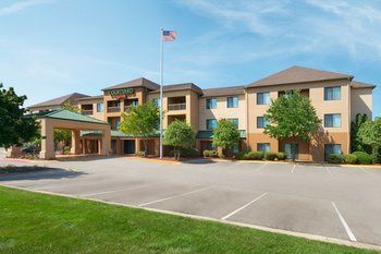 Hotel Courtyard Akron Montrose