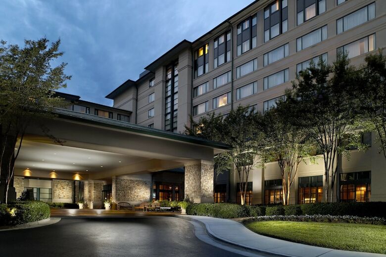 Hotel Atlanta Marriott Alpharetta