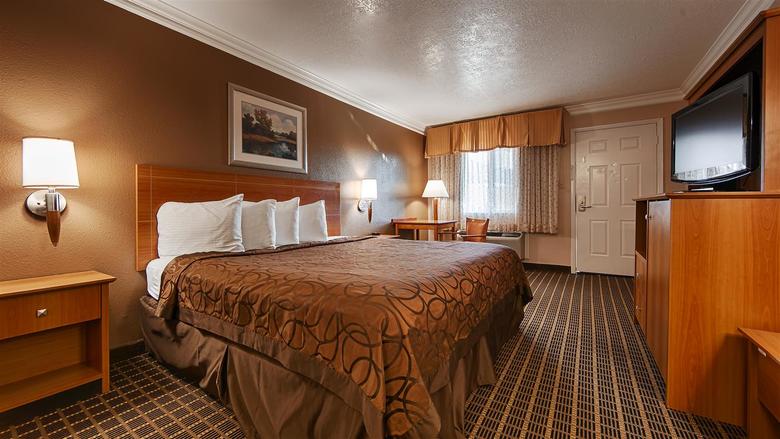 Hotel Best Western Alvin Inn