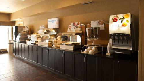 Hotel Holiday Inn Express Walla Walla