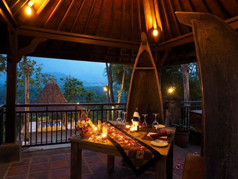 Hotel Plataran Borobudur-borobudur