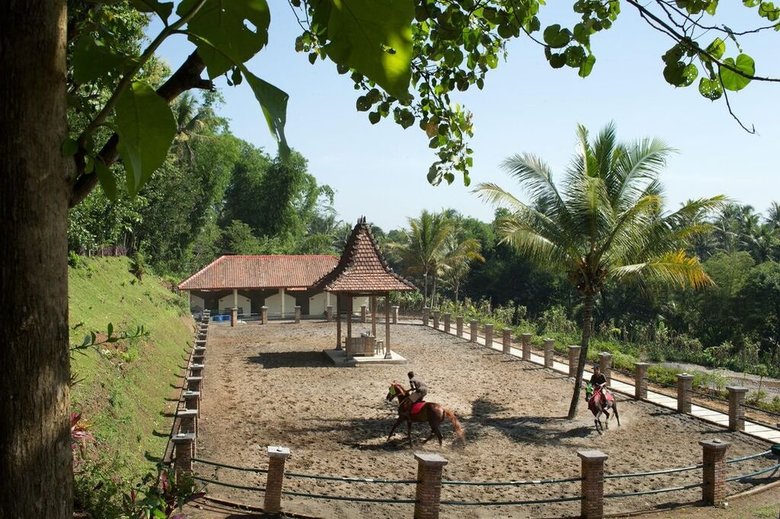 Hotel Plataran Borobudur-borobudur