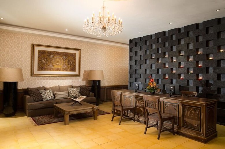 Hotel Plataran Borobudur-borobudur