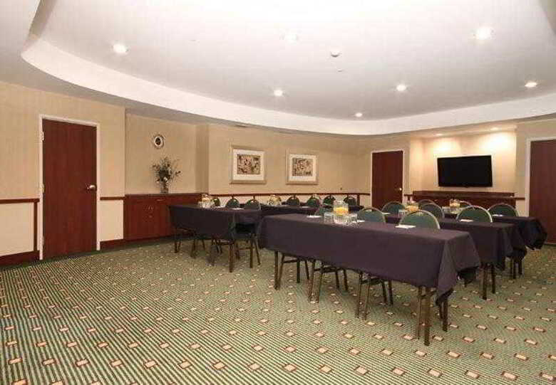 Hotel Courtyard Amarillo West/medica