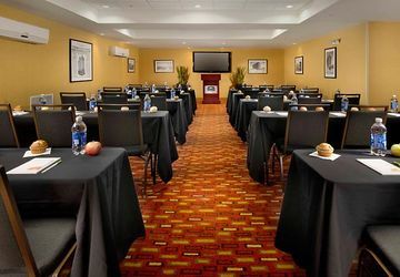 Hotel Courtyard Amarillo Downtown