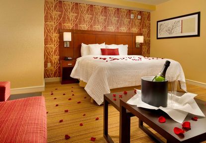 Hotel Courtyard Amarillo Downtown