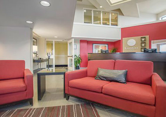 Hotel Comfort Inn Amherst