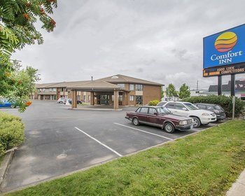 Hotel Comfort Inn Amherst