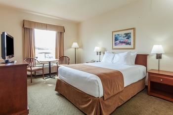 Hotel Super 8 Amherst Ns