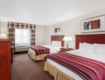 Hotel Baymont Inn And Suites Anaheim