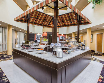 Hotel Comfort Suites Anderson