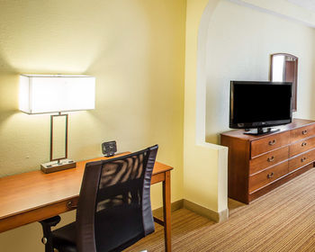 Hotel Comfort Suites Anderson