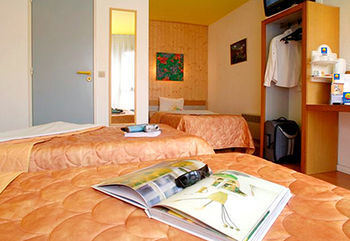 Comfort Hotel Annemasse Geneve