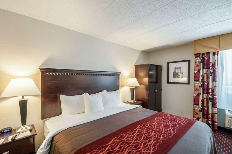 Hotel Comfort Inn Annapolis