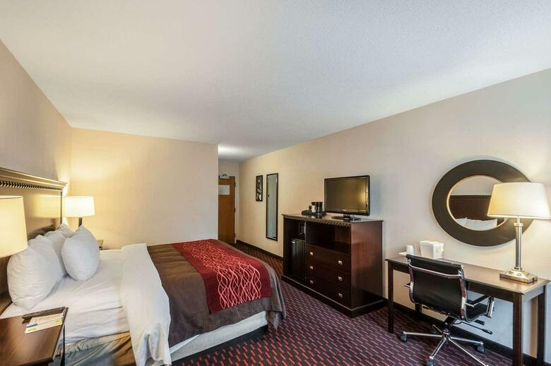Hotel Comfort Inn Annapolis
