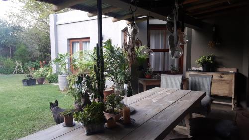 Apartamento Surfed Out - Sacred Studio Plett
