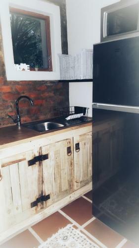Apartamento Surfed Out - Sacred Studio Plett