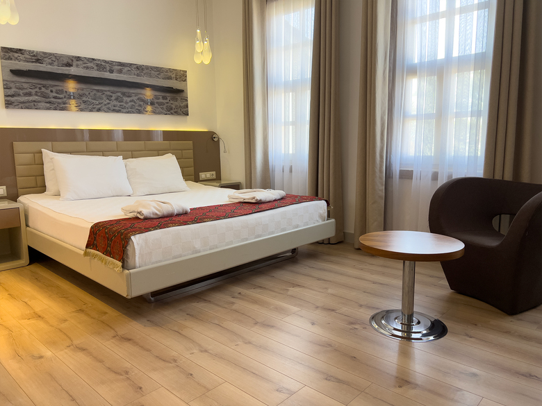 Hotel Marina Residence & Restaurants