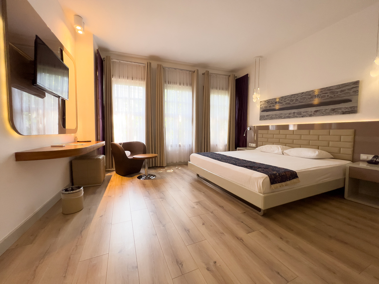 Hotel Marina Residence & Restaurants