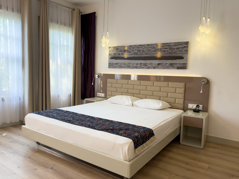 Hotel Marina Residence & Restaurants