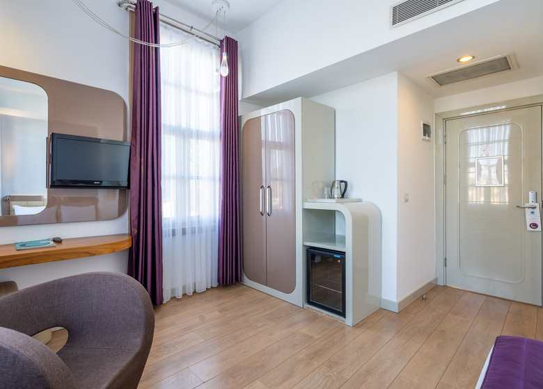 Hotel Marina Residence & Restaurants