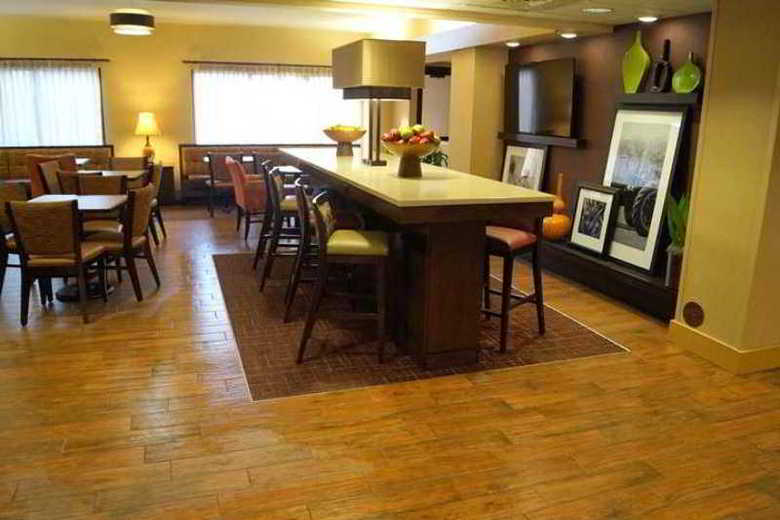 Hotel Hampton Inn Altoona