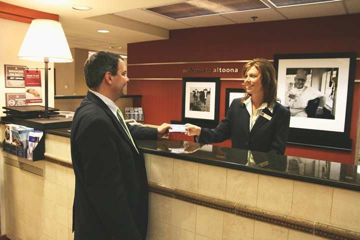Hotel Hampton Inn Altoona