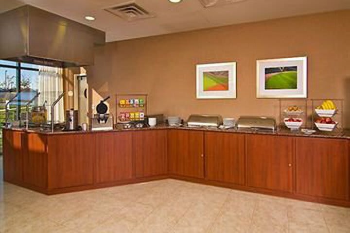 Hotel Courtyard Aberdeen At Ripken Stadium