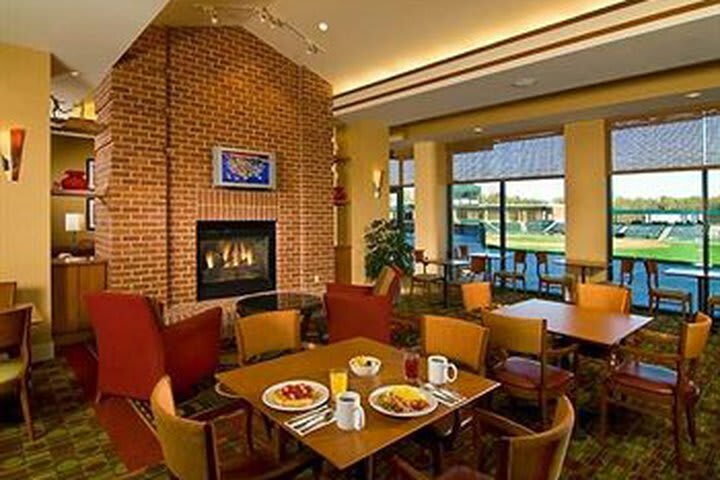 Hotel Courtyard Aberdeen At Ripken Stadium