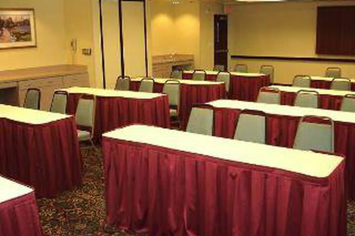 Hotel Springhill Suites Pasadena Arcadia