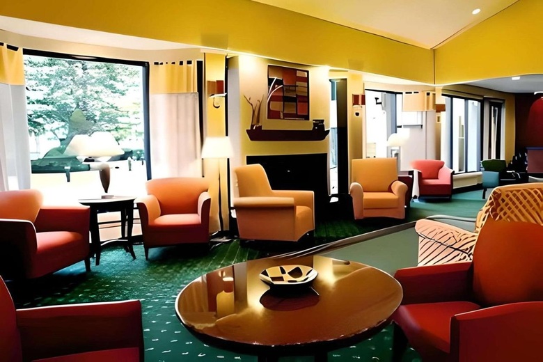 Hotel Courtyard Chicago Arlington Heights North