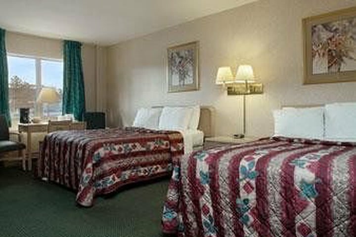 Hotel Days Inn Arlington/washington Dc