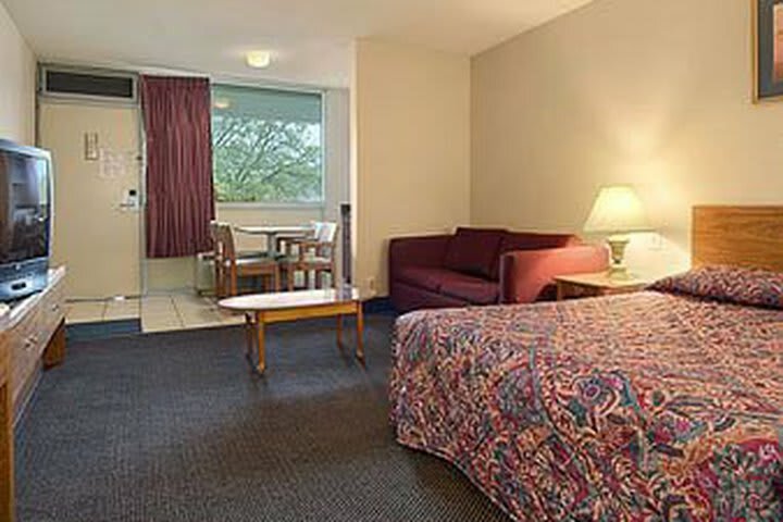 Hotel Days Inn Arlington Pentagon