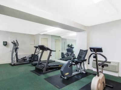 Hotel Days Inn Arlington Pentagon