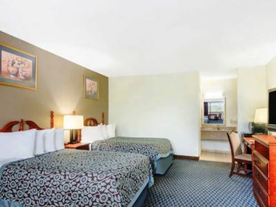 Hotel Days Inn Arlington Pentagon