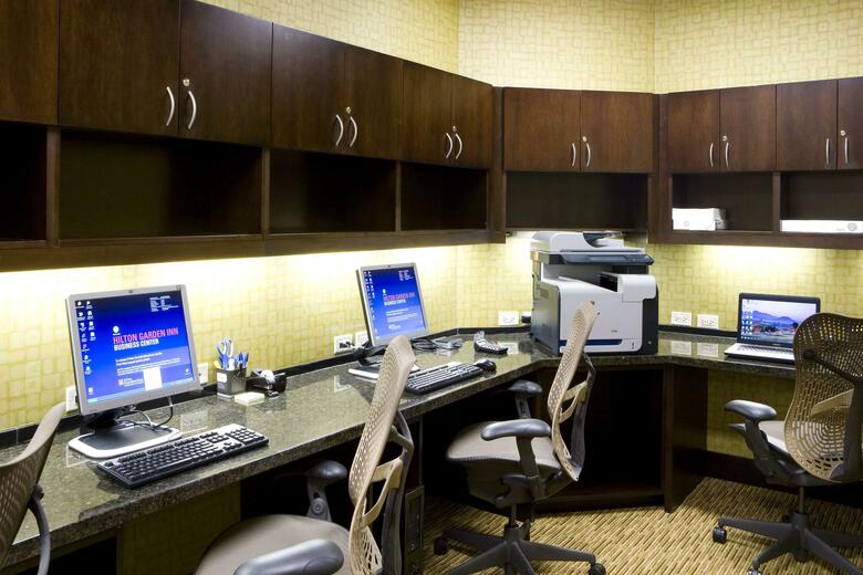 Hotel Hilton Garden Inn Arlington/shirlington