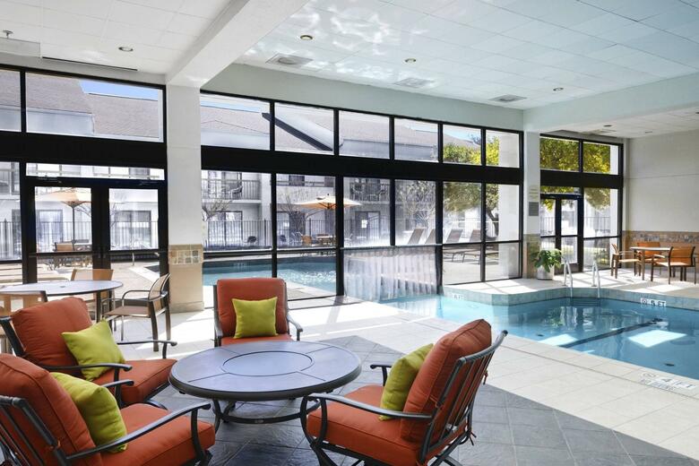 Hotel Courtyard Dallas Arlington/entertainment District