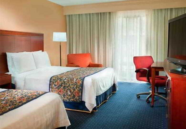 Hotel Courtyard Dallas Arlington/entertainment District