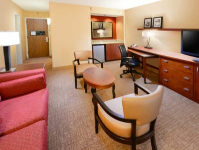 Hotel Courtyard Dallas Arlington/entertainment District