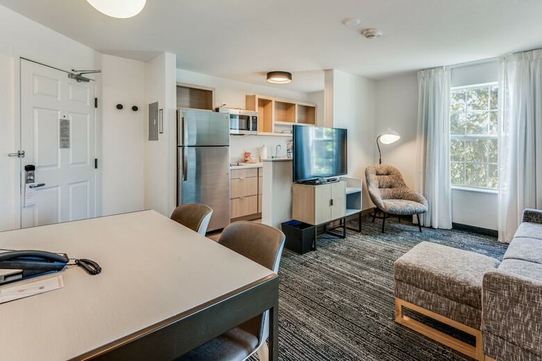 Hotel Towneplace Suites Arlington Near Six Flags