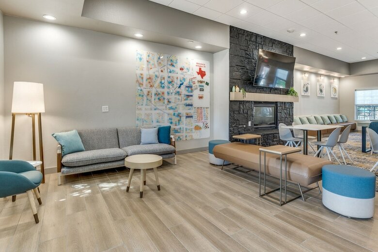 Hotel Towneplace Suites Arlington Near Six Flags