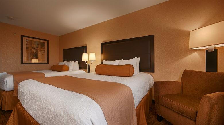 Hotel Best Western Lincoln Inn