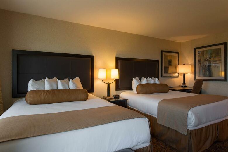 Hotel Best Western Lincoln Inn