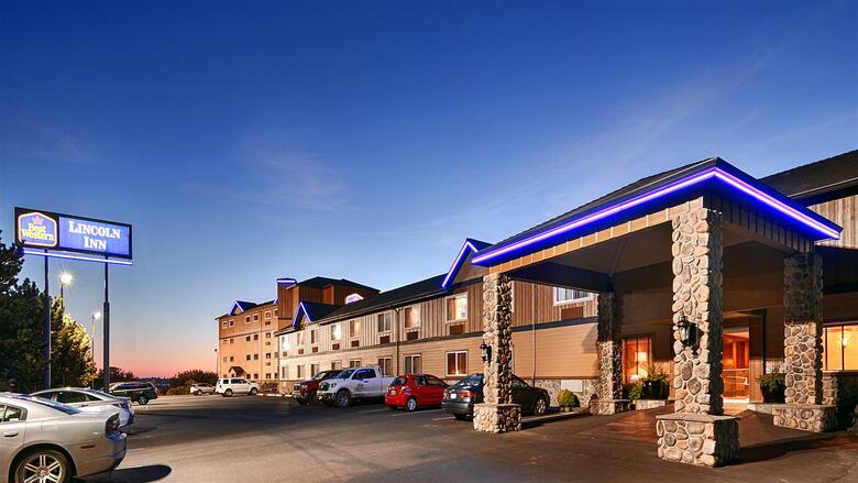 Hotel Best Western Lincoln Inn
