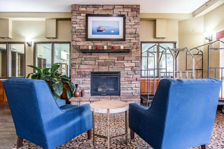 Hotel Comfort Suites Columbia River