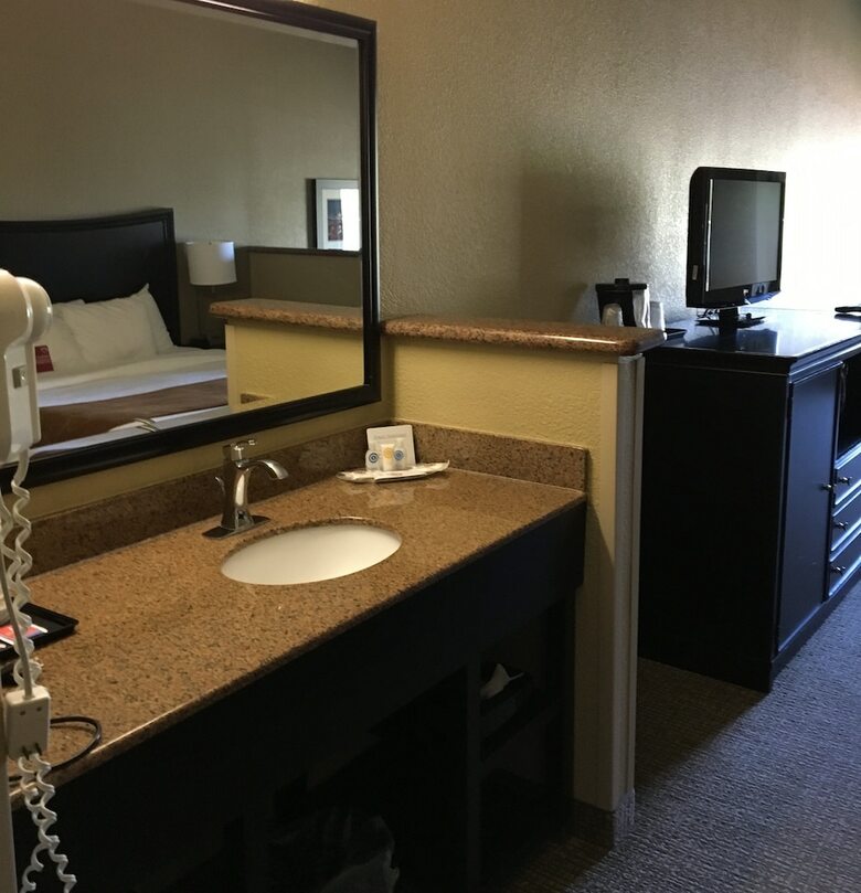 Hotel Comfort Suites Columbia River