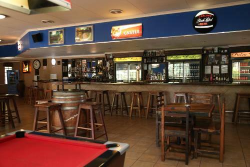 Hotel Palm Lodge Rustenburg